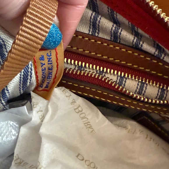 Dooney & Bourke Camden Hobo - Picture 8 of 17